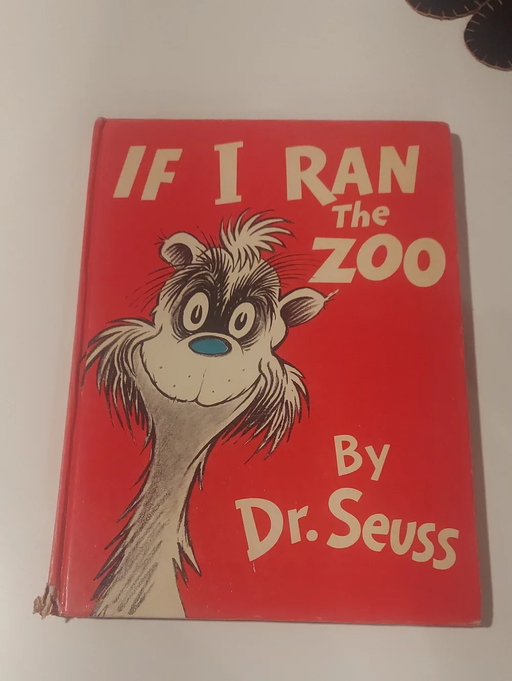 Dr. Seuss First Edition